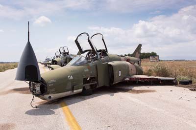 Hellenic Air Force Larissa