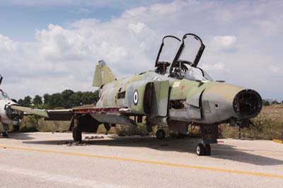 Hellenic Air Force Larissa