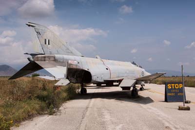 Hellenic Air Force Larissa