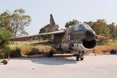 Hellenic Air Force Araxos A7 Corsair