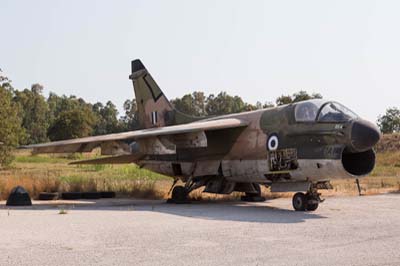 Hellenic Air Force Araxos A7 Corsair