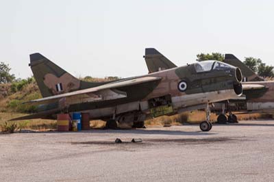 Hellenic Air Force Araxos A7 Corsair