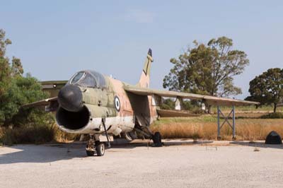 Hellenic Air Force Araxos A7 Corsair