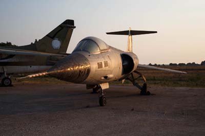 Hellenic Air Force Araxos A7 Corsair