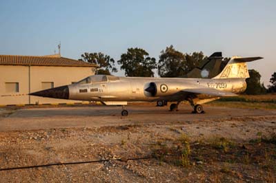 Hellenic Air Force Araxos A7 Corsair