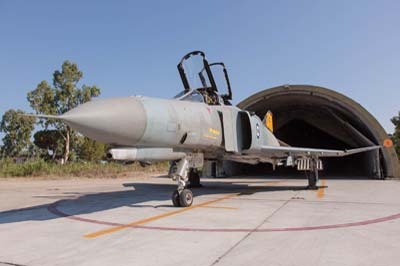 Hellenic Air Force Andravida