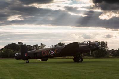 Aviation Photography East Kirkby