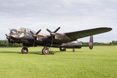 Aviation Photography East Kirkby