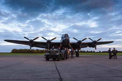 Aviation Photography East Kirkby