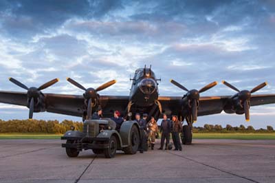 Aviation Photography East Kirkby