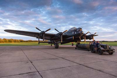 Aviation Photography East Kirkby