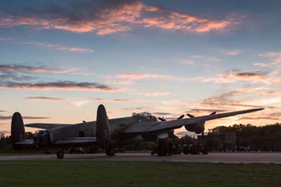 Aviation Photography East Kirkby