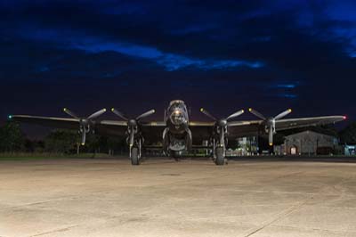 Aviation Photography East Kirkby