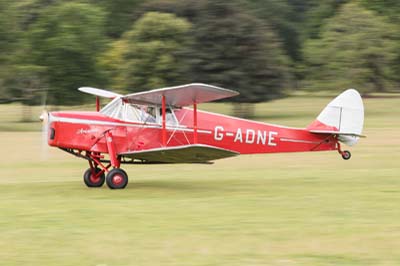 de Havilland Moth Rally