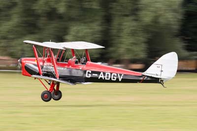 de Havilland Moth Rally