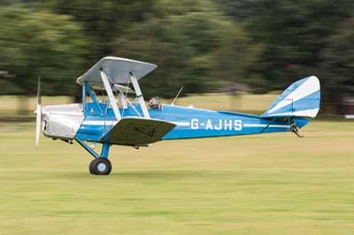 de Havilland Moth Rally