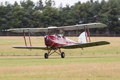 de Havilland Moth Rally