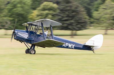 de Havilland Moth Rally