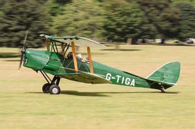 de Havilland Moth Rally