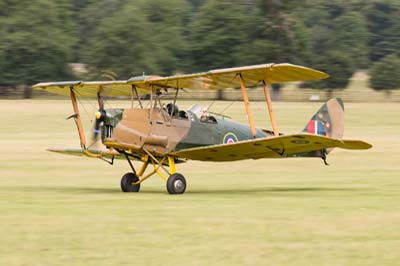 de Havilland Moth Rally