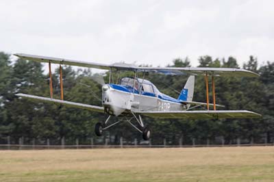 de Havilland Moth Rally