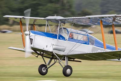 de Havilland Moth Rally