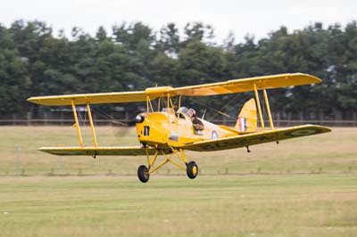 de Havilland Moth Rally