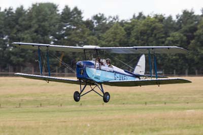 de Havilland Moth Rally