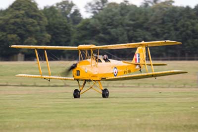 de Havilland Moth Rally