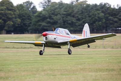 de Havilland Moth Rally