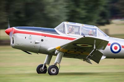 de Havilland Moth Rally