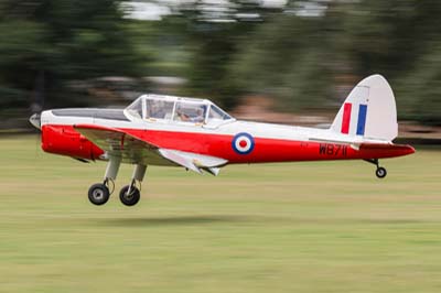 de Havilland Moth Rally