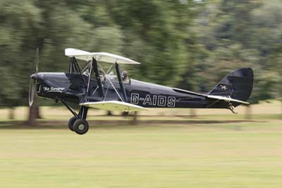 de Havilland Moth Rally