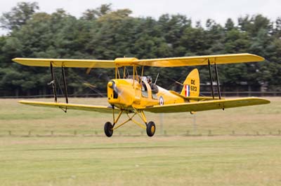 de Havilland Moth Rally