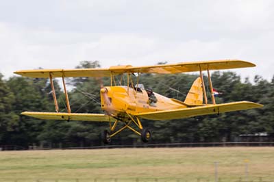 de Havilland Moth Rally