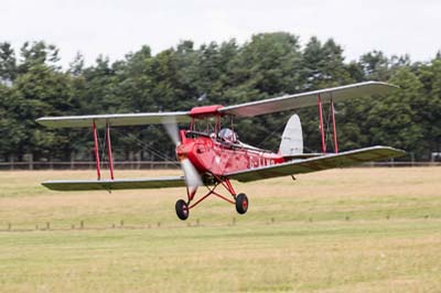 de Havilland Moth Rally