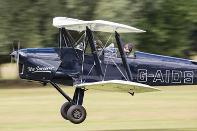 de Havilland Moth Rally