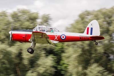 de Havilland Moth Rally