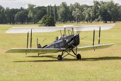 de Havilland Moth Rally