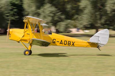 de Havilland Moth Rally