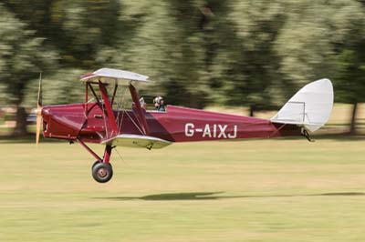 de Havilland Moth Rally