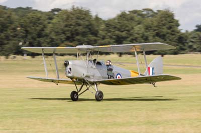 de Havilland Moth Rally