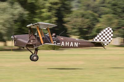 de Havilland Moth Rally