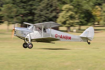 de Havilland Moth Rally