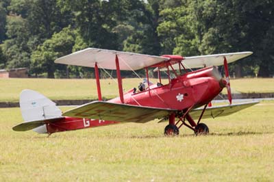 de Havilland Moth Rally