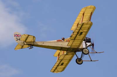 de Havilland Moth Rally