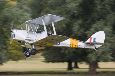de Havilland Moth Rally