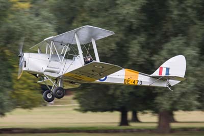 de Havilland Moth Rally