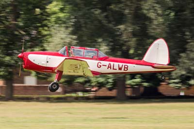 de Havilland Moth Rally