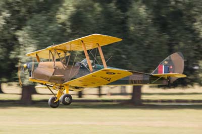 de Havilland Moth Rally